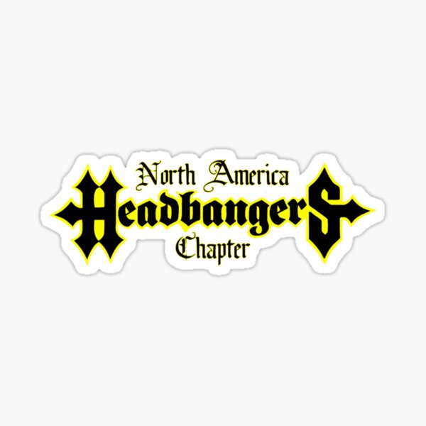 Artikel-Vorschau von HEADBANGER, designt und verkauft von shopnguyen.