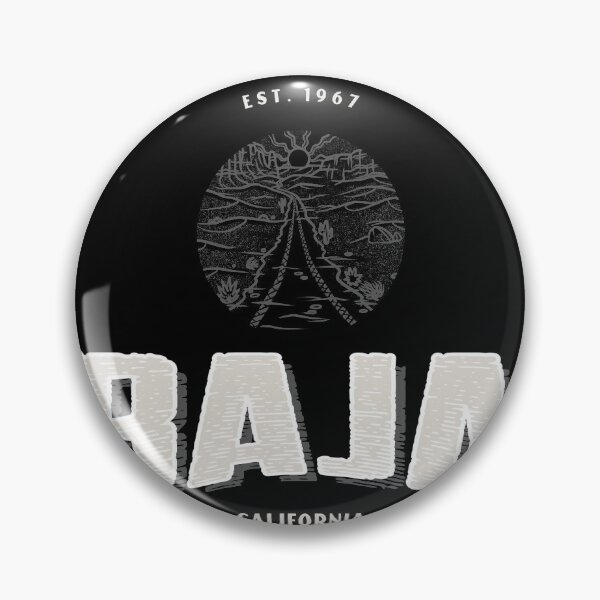 Item preview, Baja California  Racing - 1000 Miles Ensenada La Paz designed and sold by starider.