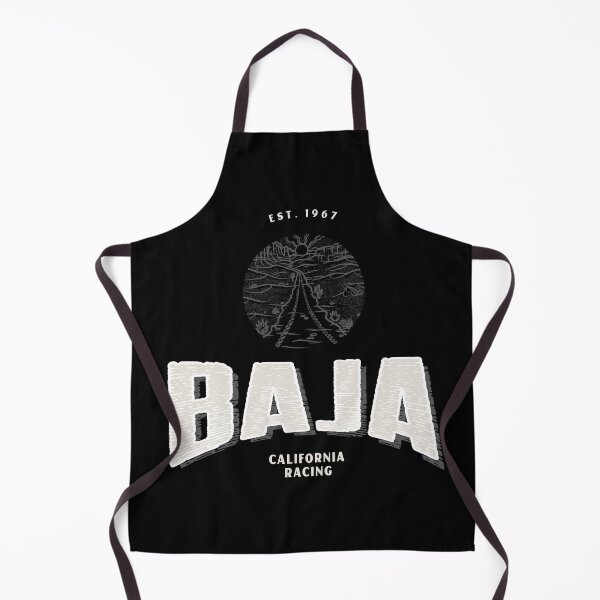 Item preview, Baja California  Racing - 1000 Miles Ensenada La Paz designed and sold by starider.