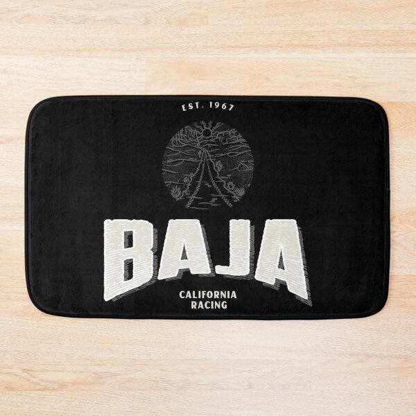 Item preview, Baja California  Racing - 1000 Miles Ensenada La Paz designed and sold by starider.