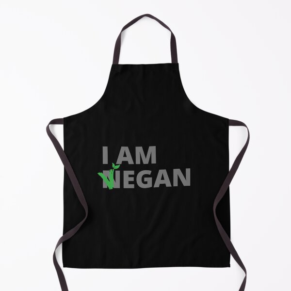 Item preview, I Am Vegan | Negan | TWD designed and sold by itsokaybyme.