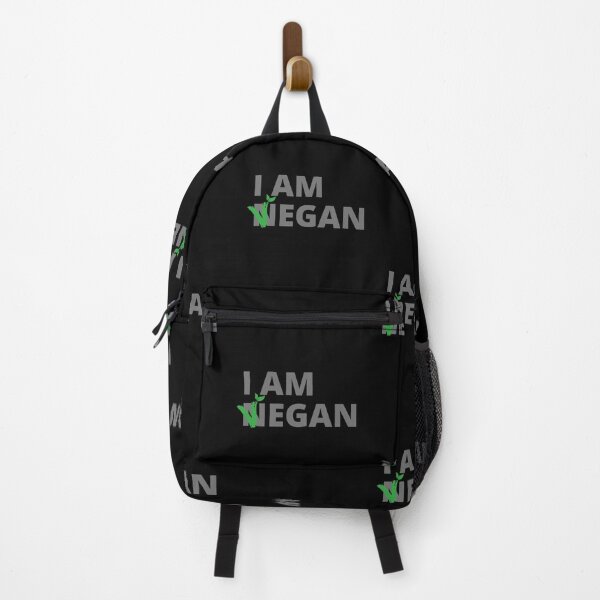Item preview, I Am Vegan | Negan | TWD designed and sold by itsokaybyme.