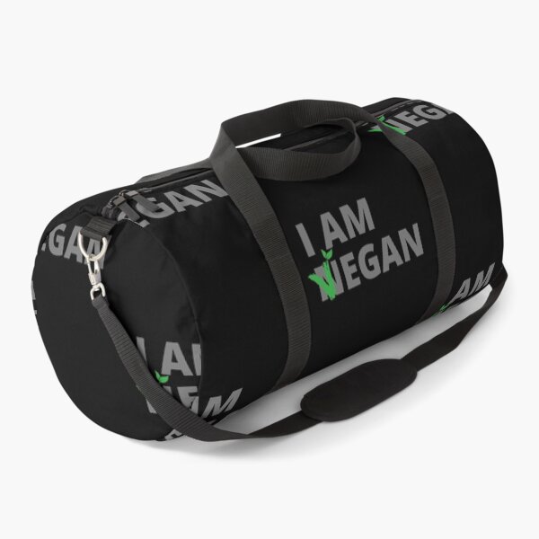 Item preview, I Am Vegan | Negan | TWD designed and sold by itsokaybyme.