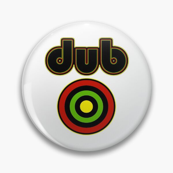 Item preview, Dub-Target designed and sold by MissHarperArt.