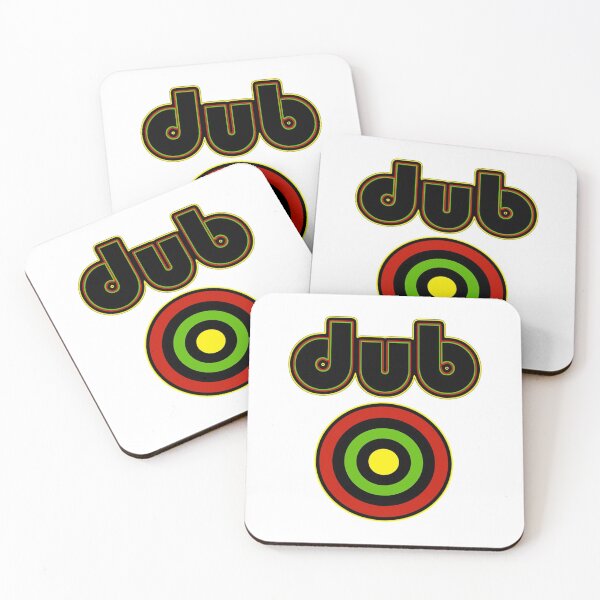 Item preview, Dub-Target designed and sold by MissHarperArt.