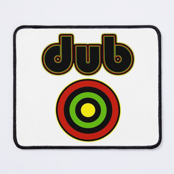 Item preview, Dub-Target designed and sold by MissHarperArt.