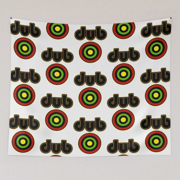 Item preview, Dub-Target designed and sold by MissHarperArt.