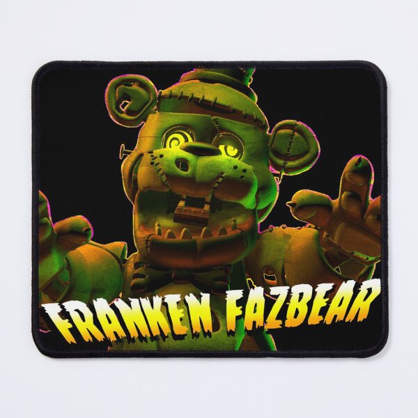 Item preview, Franken Fazbear designed and sold by ZerrekTheDog.