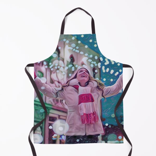 Item preview, Enjoying The First Snow designed and sold by Funpart.