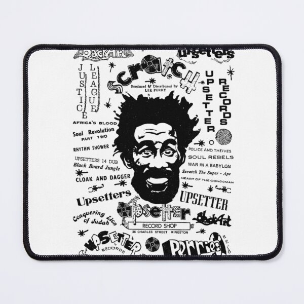 Item preview, Lee Dub Perry  designed and sold by MissHarperArt.