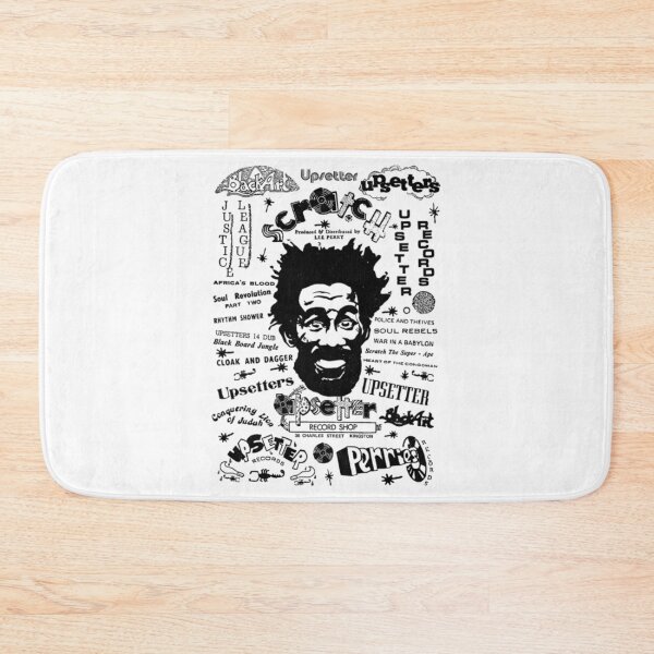 Item preview, Lee Dub Perry  designed and sold by MissHarperArt.