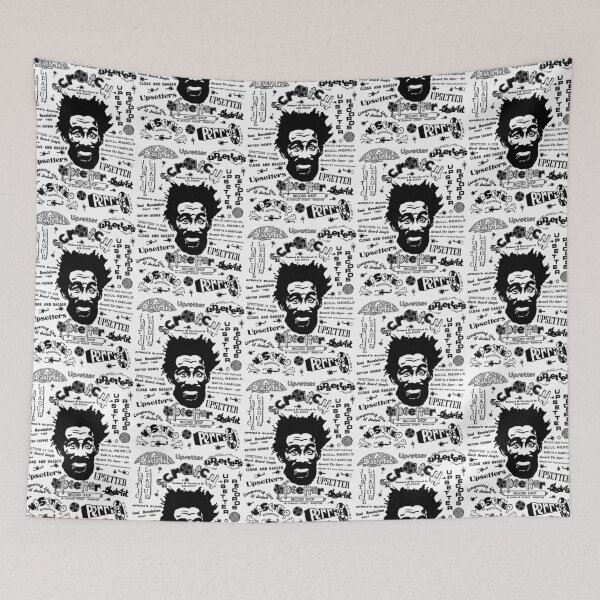 Item preview, Lee Dub Perry  designed and sold by MissHarperArt.