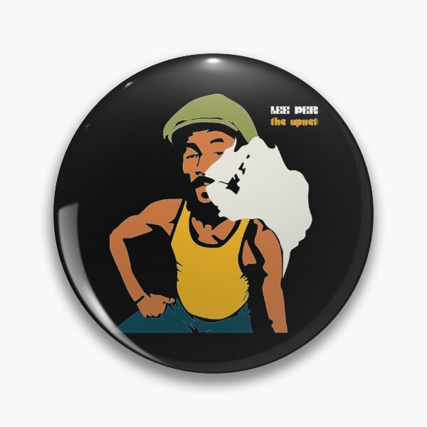 Item preview, Lee Perry Essential  designed and sold by MissHarperArt.