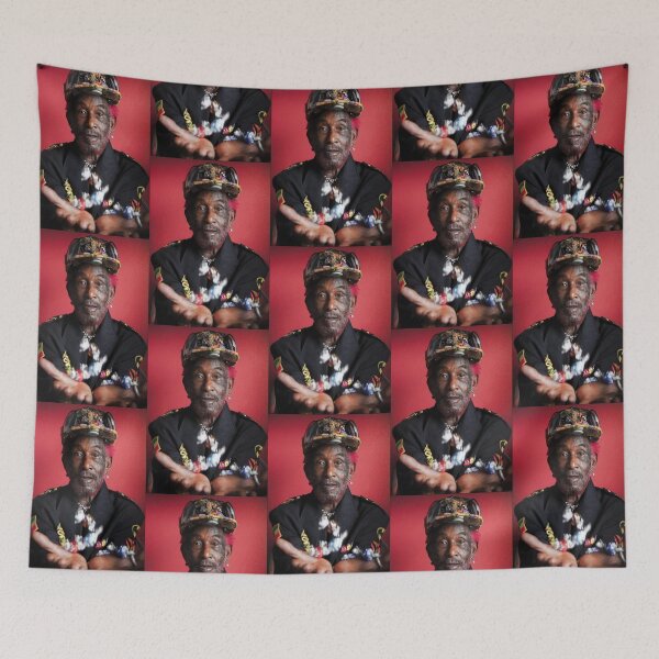Item preview, Lee Scratch Perry      designed and sold by MissHarperArt.