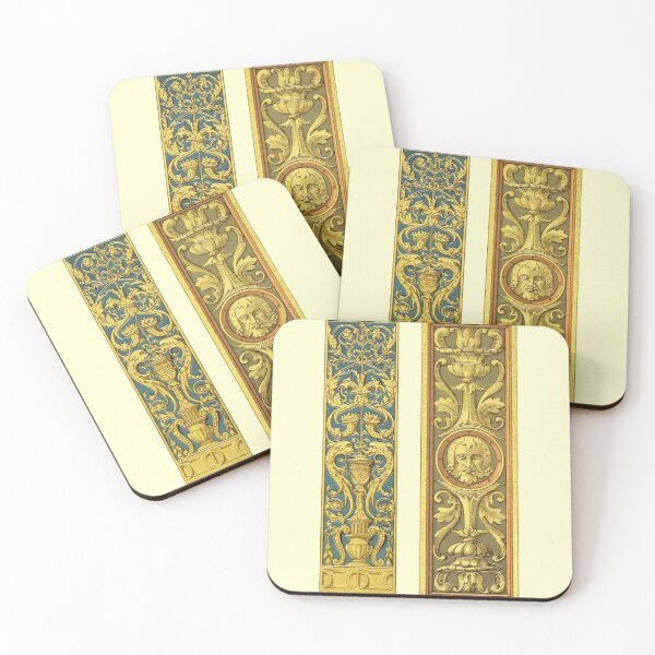 Item preview, French Renaissance Panels designed and sold by WhatsOlPussycat.