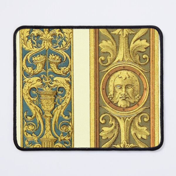 Item preview, French Renaissance Panels designed and sold by WhatsOlPussycat.