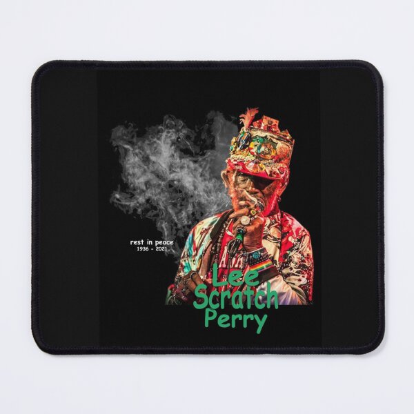Item preview, Lee Scratch Perry -1936 - 2021 Essential designed and sold by MissHarperArt.