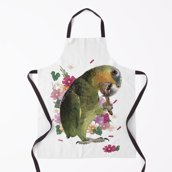 Item preview, Copy of Orange-winged Amazon designed and sold by obscurite.