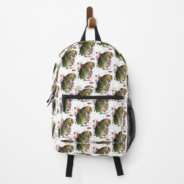 Item preview, Copy of Orange-winged Amazon designed and sold by obscurite.