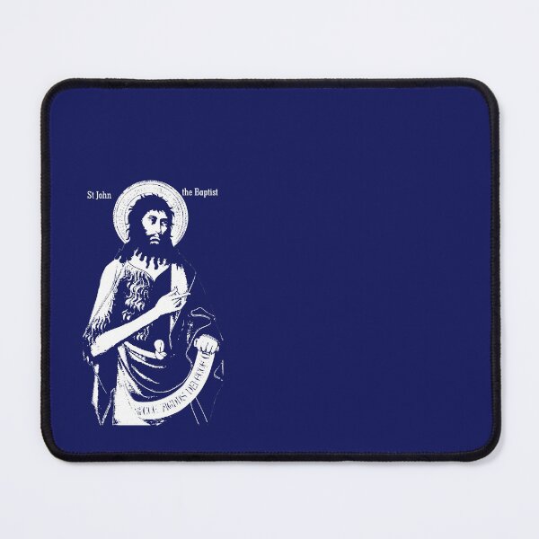 Item preview, St John the Baptist designed and sold by neteor.