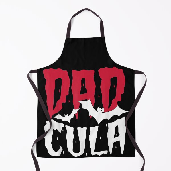 Item preview, Count Dadcula  Funny Halloween Vampire Dad designed and sold by DavidWGreg.