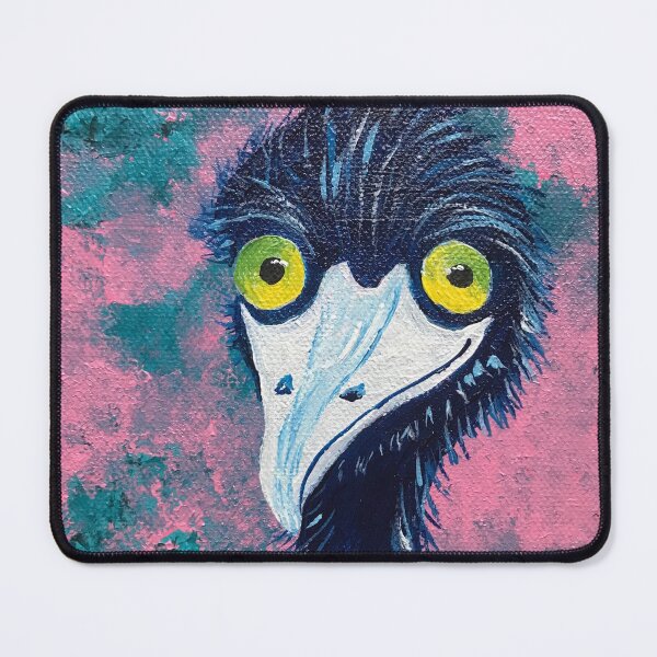 Item preview, Granny Emu designed and sold by Jaynesart.