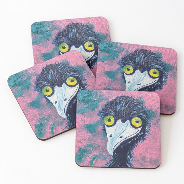 Item preview, Granny Emu designed and sold by Jaynesart.
