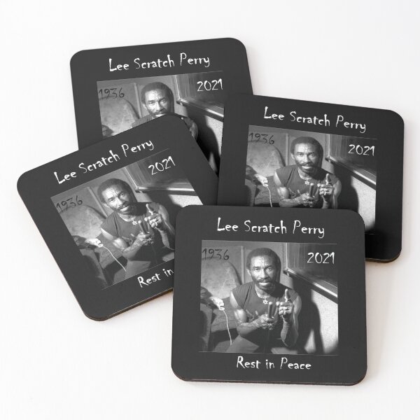 Item preview, Lee Scratch Perry  2021 designed and sold by MissHarperArt.