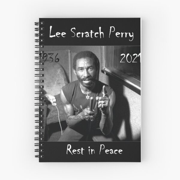 Item preview, Lee Scratch Perry  2021 designed and sold by MissHarperArt.