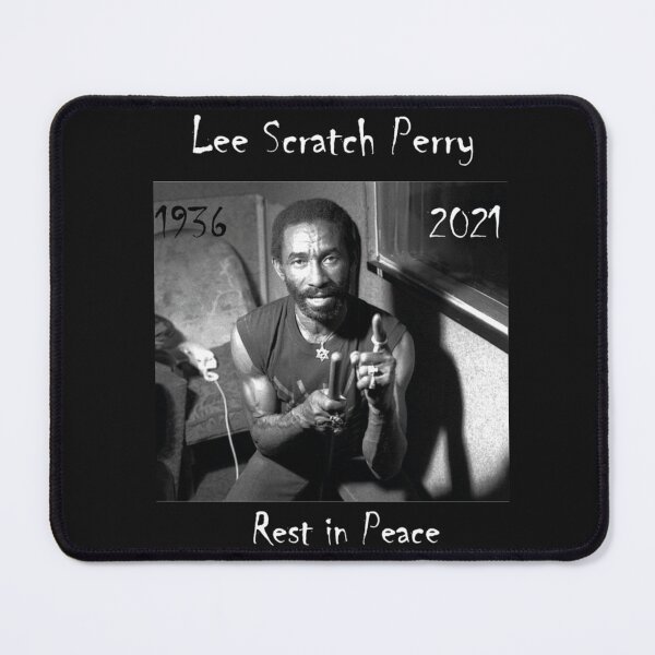 Item preview, Lee Scratch Perry 2021 designed and sold by MissHarperArt.