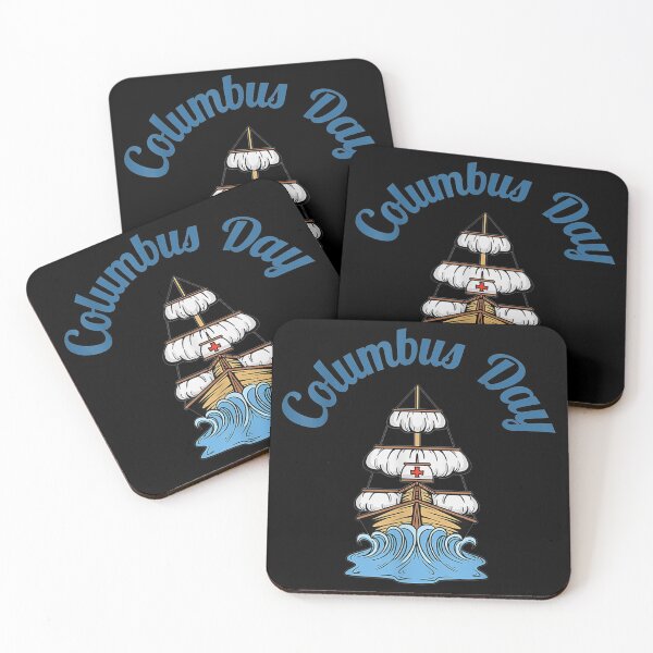 Item preview, Celebrate Columbus Day designed and sold by Hampusdahlin.