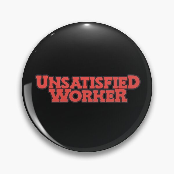 Artikelvorschau, Unzufriedener Arbeiter entworfen und verkauft von Chubuter.