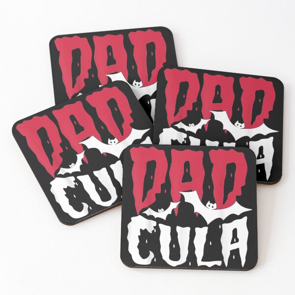 Item preview, Count Dadcula  Funny Halloween Vampire Dad designed and sold by DavidWGreg.