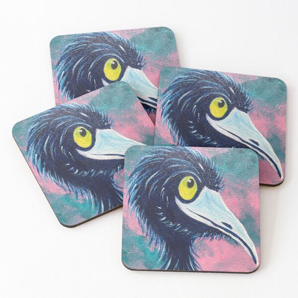 Item preview, Grandad Emu designed and sold by Jaynesart.