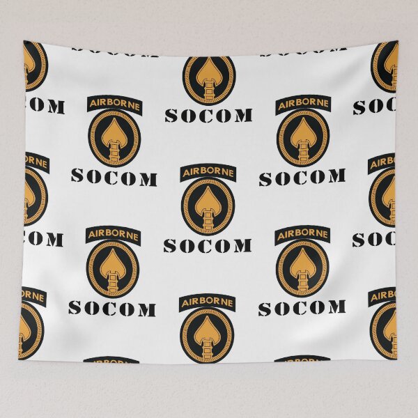 Item preview, Find Customizable Army SOCOM F designed and sold by RabortHill.