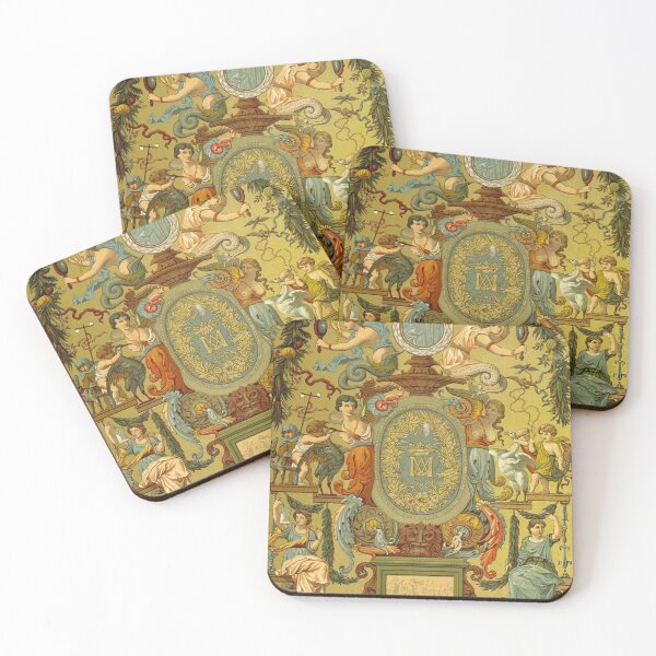 Item preview, French Renaissance designed and sold by WhatsOlPussycat.