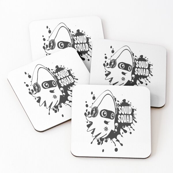 Item preview, Squid Squad designed and sold by All-Seasons.