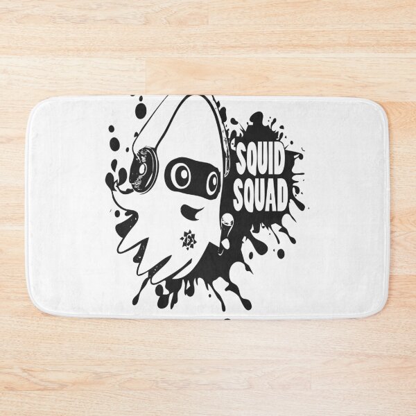 Item preview, Squid Squad designed and sold by All-Seasons.