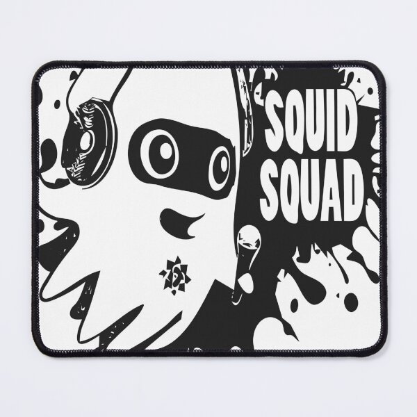 Item preview, Squid Squad designed and sold by All-Seasons.