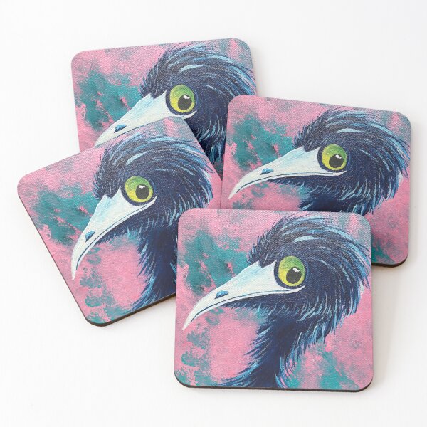 Item preview, Maggie the Emu designed and sold by Jaynesart.