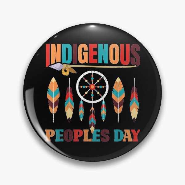 Item preview, Indigenous Peoples Day for a Native American designed and sold by Hampusdahlin.