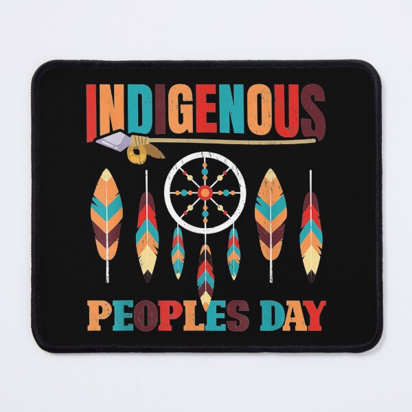 Item preview, Indigenous Peoples Day for a Native American designed and sold by Hampusdahlin.
