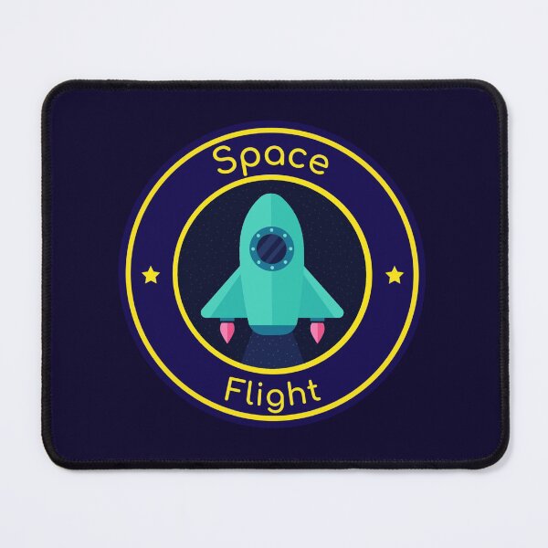 Item preview, Space Flight  designed and sold by Rozlar.
