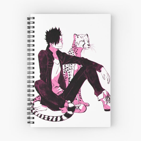 Item preview, Big Cat Kuroo  designed and sold by lowahart.