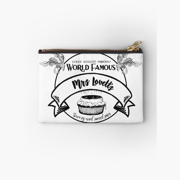 Item preview, Mrs Lovett's Meat Pies designed and sold by JamleyAshes.