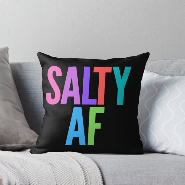 Item preview, Salty AF designed and sold by TeeRayBee.