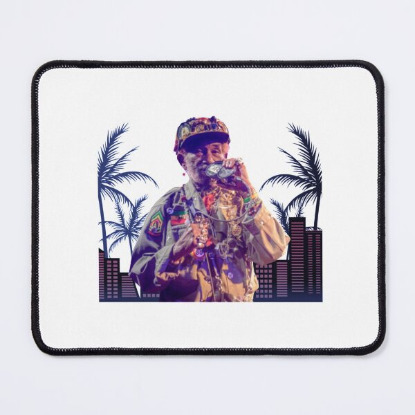 Item preview, Lee Scratch Perry   designed and sold by MissHarperArt.