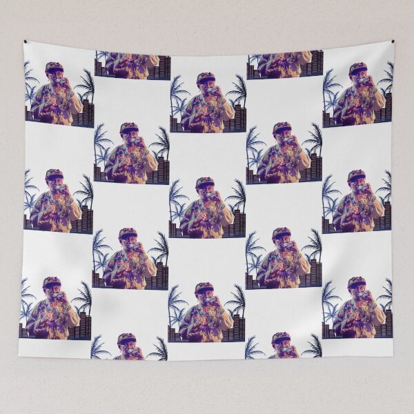 Item preview, Lee Scratch Perry   designed and sold by MissHarperArt.