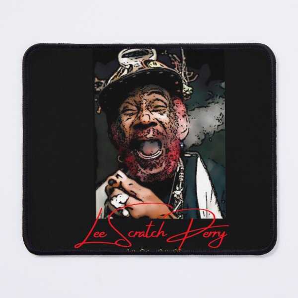 Item preview, Lee scratch perry - RIP lee scratch perry - lee perry - Lee scratch perry 1936 -2021 Essential  designed and sold by MissHarperArt.