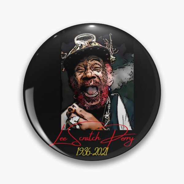 Item preview, Lee scratch perry - RIP lee scratch perry - lee perry - Lee scratch perry 1936 -2021 Essential  designed and sold by MissHarperArt.